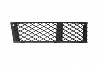 Front Bumper Grille Left 51117184149 & Right 51117184150 Compatible With BMW 7 Series (F01, F02, F03, F04) 2009-2012 Tag-BG-51