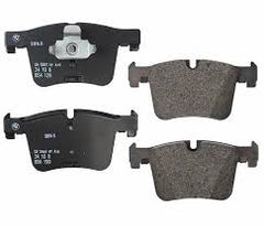 Front Brake Pad 34116779293 2417001 P06049 Compatible With BMW X5 E70 F15 F85 & X6 E71 E72 F16 F86