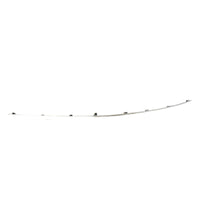 Rear Bumper Chrome 51127289755 Compatible With BMW 3 Series (F30, F80) 2012-2015 Tag No.54