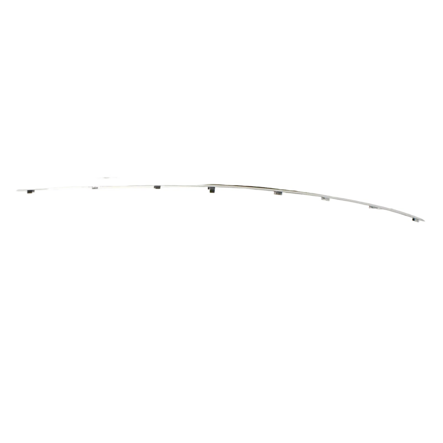 Rear Bumper Chrome 51127289755 Compatible With BMW 3 Series (F30, F80) 2012-2015 Tag No.54