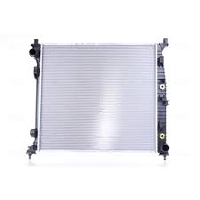 Engine Cooling Radiator A0995001303 A0995004603 Compatible with MERCEDES-BENZ GL-CLASS (X166) & GLE (W166) &  M-CLASS (W166)