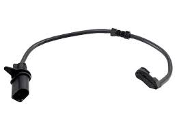 Front Brake Pad Wear Sensor 4H0615121J Compatible With AUDI A8 D4 (4H2,4H8,4HC,4HL) ||A8|S8| A8L & Q5 8RB