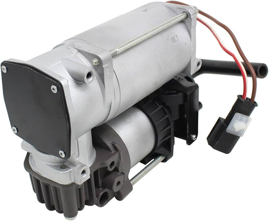 Air Suspension Compressor Pump  37206864215 Compatible With BMW 7 Series F02