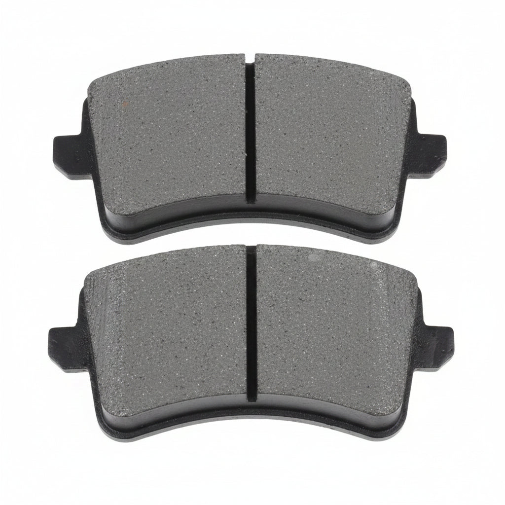 Rear Brake Pad 8K0698451 2460601 P85100 Compatible With AUDI A4 B8 & A5 & Q5