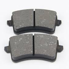 Rear Brake Pad 8K0698451 2460601 P85100 Compatible With AUDI A4 B8 & A5 & Q5