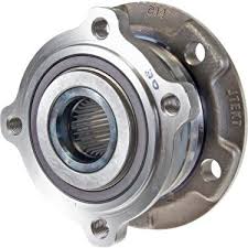 Front Wheel Hub 31226765601 31226760177 Compatible With BMW 5 Series E60 & 5 Series Touring E61 E64