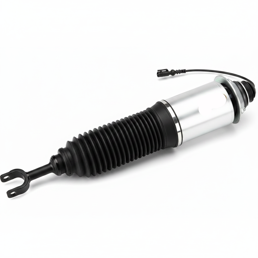 Front Left Air Suspension Shock Absorber Strut 4E0616039 4E0616039A Compatible With AUDI A8 D3 (4E2, 4E8) | A8 / S8 | A8L