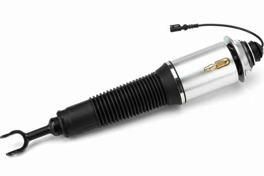 Front Left Air Suspension Shock Absorber Strut 4E0616039 4E0616039A Compatible With AUDI A8 D3 (4E2, 4E8) | A8 / S8 | A8L