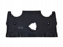 Engine Bay Encapsulation, Rear 51757340171 Compatible with BMW 7 Series G11 G12