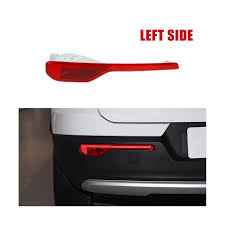 Rear Bumper Reflector Compatible With  VOLVO XC40 Rear Bumper Reflector Left 31656865  & Right  31656866