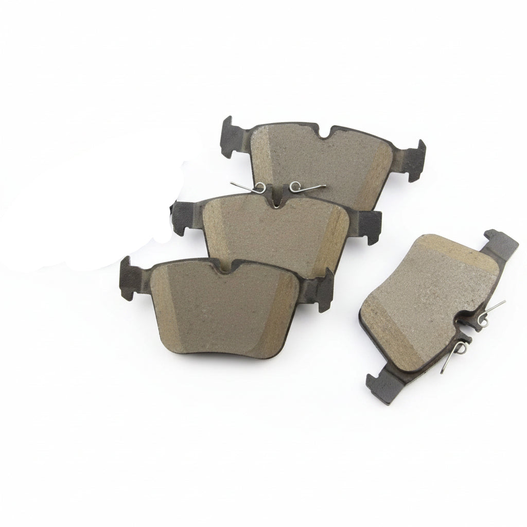 Rear Brake Pad A0084201420 2535301 P050122 Compatible With MERCEDES-BENZ C-CLASS W205