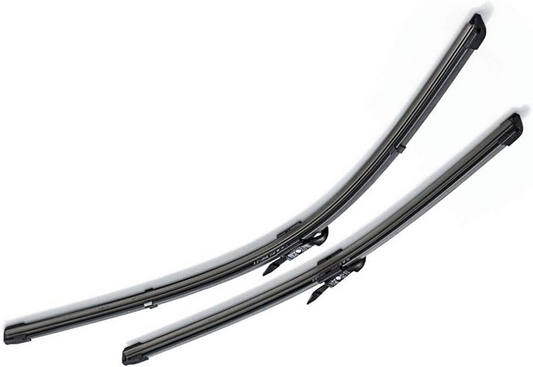 Front Wiper Blade Set (26'19 Inch) 61612408632 61612147361 61612147365 61612183576 61612183591 61612209047 61612209051 61612358553 Compatible with BMW 7 Series G11 G12 Tag No.113
