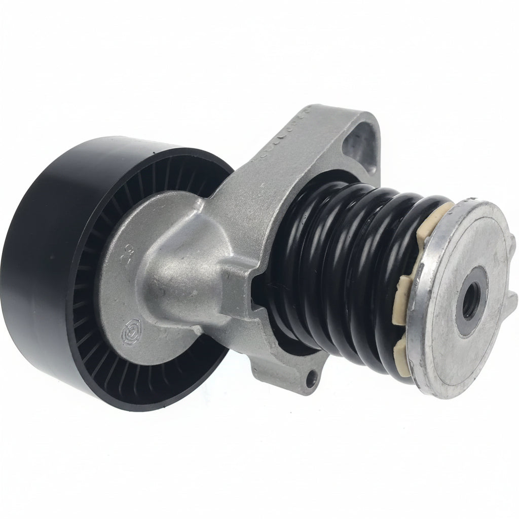 Belt Tensioner With Pulley 2712000470 Compatible with MERCEDES-BENZ C-CLASS (W203) & C-CLASS (W204) & E-CLASS (W211) & E-CLASS (W212) & SLK (R171) & SLK (R172)