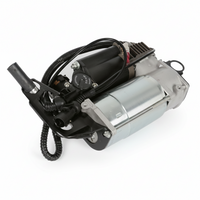 Air Suspension Compressor Pump 7L0616007 7L0616007H 7L0698007A Compatible With PORSCHE CAYENNE 9PA & VW TOUAREG 7LA