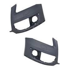 Front Complete Bumper Left 8R0807107E & Right 8R0807108E  Compatible With AUDI Q5 (2013-2015)