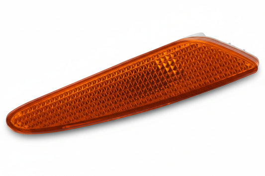 Front Bumper Turn Signal Indicator Light Left 2118200121 & Right 2118200221 Compatible with Mercedes Benz E-CLASS W211 2003-2005 Tag-FBL-15