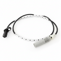 Rear Left/Right ABS Wheel Speed Sensor 34526870076 34526785021 34526760425 Compatible With BMW 3 Series E90