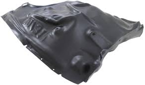 Rear Left  Fender Liner 51717260699 Compatible With BMW 3 Series F30 F80 Tag-FE-08