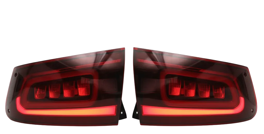 Dicky Light Assy Left A2539065302 & Right A2539065402 Compatible With MERCEDES BENZ GLC X253 (2020-2021) Tag No.104