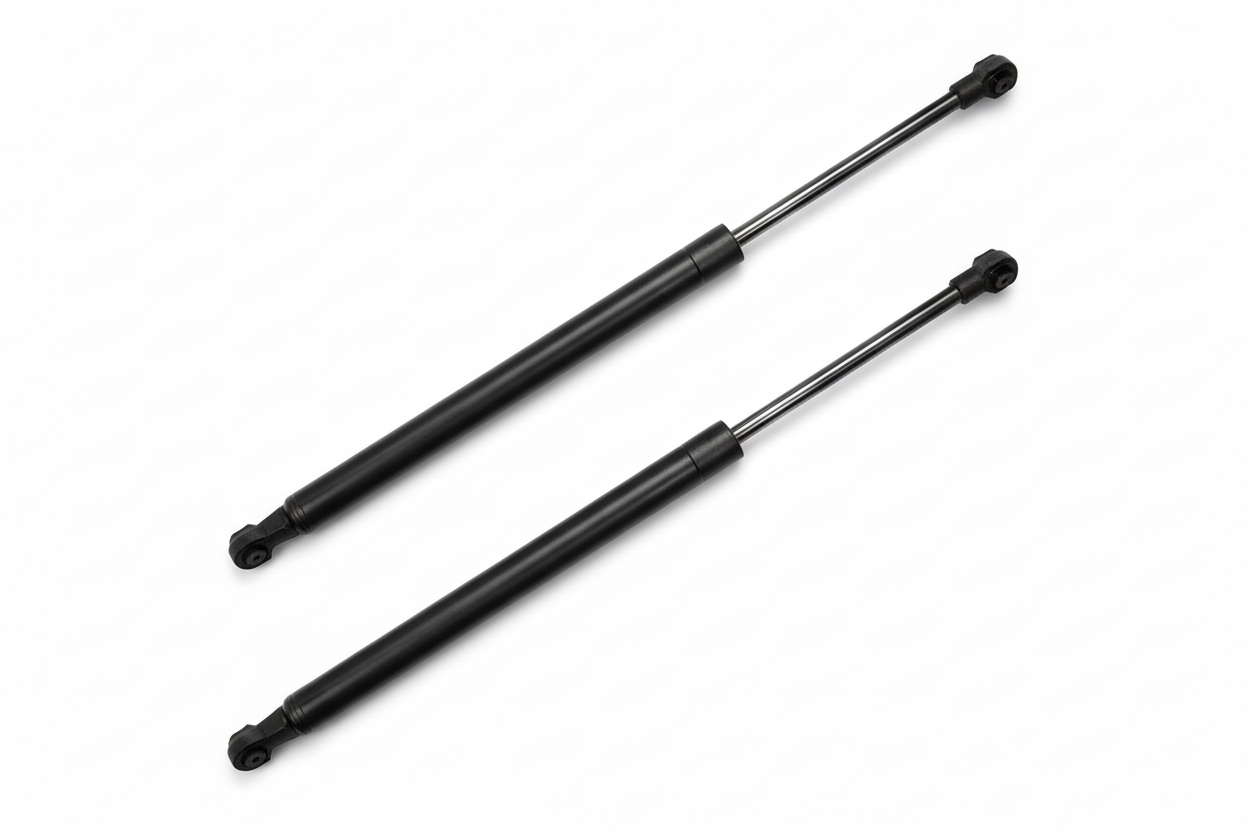 Rear Tailgate Trunk Lid Return Shock Spring Left & Right 51244365788 51244394052 51247060623 51247250308 Compatible with BMW 3 Series E90