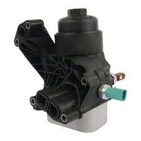 Oil Cooler Assembly 03N115389A Compatible With AUDI A3 Limousine (8VS, 8VM) | A3 / S3 & Q3 (8UB, 8UG) & SKODA KODIAQ I (NS6, NS7, NV7)