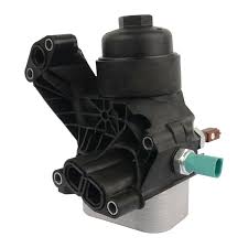Oil Cooler Assembly 03N115389A Compatible With AUDI A3 Limousine (8VS, 8VM) | A3 / S3 & Q3 (8UB, 8UG) & SKODA KODIAQ I (NS6, NS7, NV7)