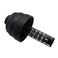 Oil Filter Housing Cap 06E115433 06E115433C Compatible With AUDI A4 B8 (8K2) | A4 / S4 & A5 Sportback (8TA) | A5 / S5 & A6 C6 (4F2) | A6 / S6 & Q7 (4LB)