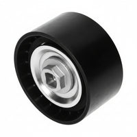 Belt Idler Pulley 11287800562 Compatible with BMW 3 Series (E90) & 7 Series (F01, F02, F03, F04) & X1 (E84) & X3 (E83) & X5 (E70)  & X6 (E71, E72) & 5 Series (E60) & 5 Series (F10)