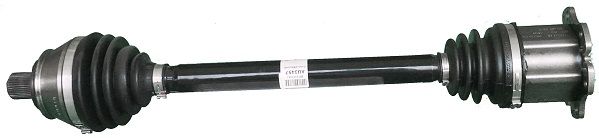 Front Left Axle Shaft 4F0407271  Compatible With AUDI A6 C6 (4F2) | A6 / S6 T-1