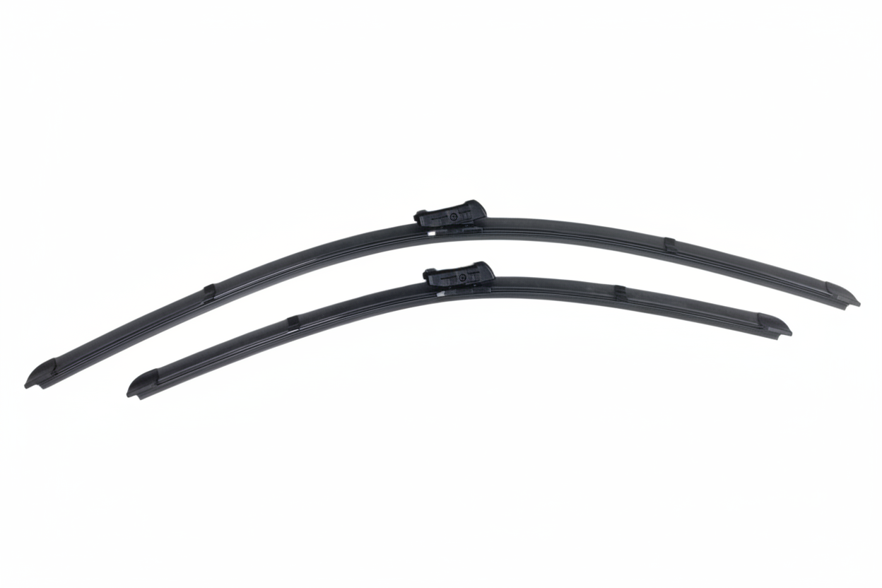 Front Wiper Blade Set (26'16 Inch) Compatible with BMW X1 F48 Tag-WBF-18