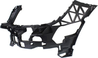 Front Bumper Bracket Left 2048854165 & Right 2048854265 Compatible With MERCEDES-BENZ C-CLASS (W204) T-2 2012-2015 Tag No.761