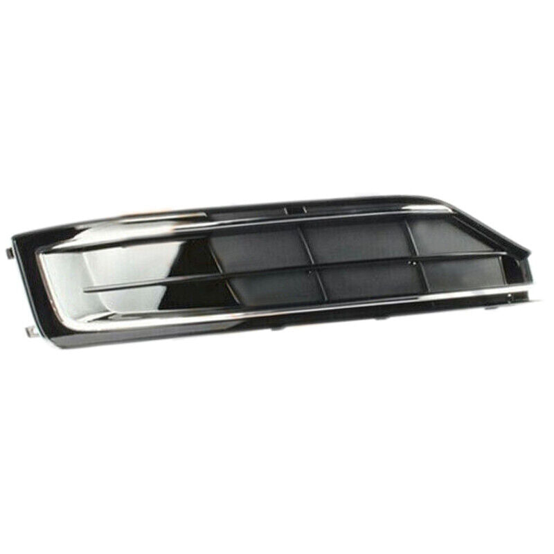 Fog Lamp Cover Left 4H0807679AA & Right 4H0807682AA Compatible With AUDI A8 (2013-2016) Fog No.62 (2013-16)
