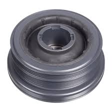 Crankshaft Pulley 11238511371 Compatible With BMW 5 Series (E60) & 7 Series (E65, E66, E67) & X5 (E70) & X6 (E71, E72) Tag-CP-06