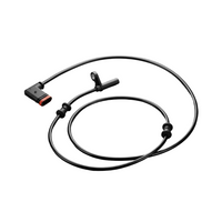 Rear Left  ABS Wheel Speed Sensor 2035401317 A2035401317 Compatible With MERCEDES-BENZ C-CLASS W203