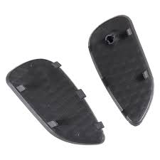 Fog Lamp Cover Compatible With MERCEDES-BENZ GLA W156 2014-2017 Fog Lamp Cover Left 1568853322 & Right 1568853422 A1568853322 Tag-FC-211