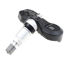 Tire Pressure Monitoring System (TPMS) Sensor 4F0907275 Compatible With AUDI A6 A8 Q7 & PORSCHE CAYENNE 92A & PANAMERA 92A Tag-TS-10