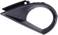 Fog Lamp Cover Fog Lamp Cover Left 4L0807489A & Right 4L0807490A Compatible With AUDI Q7 (2010-15) Fog No.116