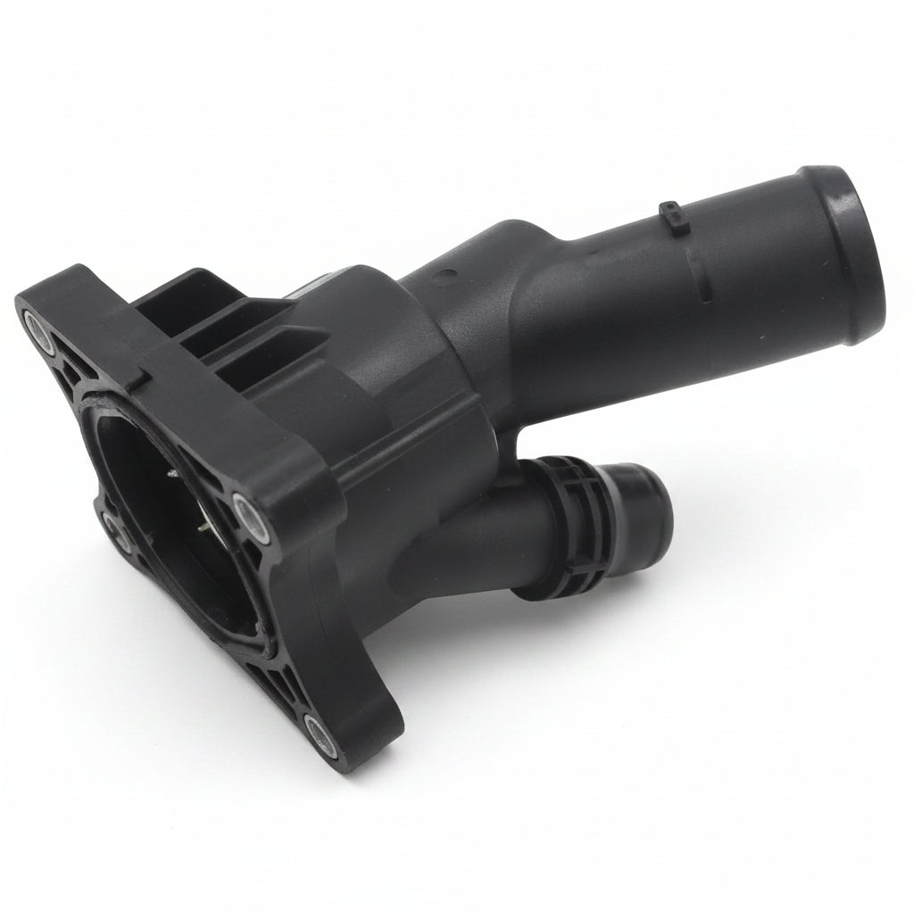 Elbow (Thermostat) 31686046 31474800 31293767 Compatible With VOLVO S60 II 134 Tag-E-115