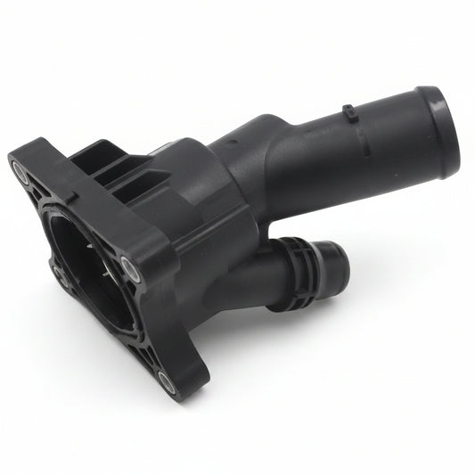 Elbow (Thermostat) 31686046 31474800 31293767 Compatible With VOLVO S60 II 134 Tag-E-115