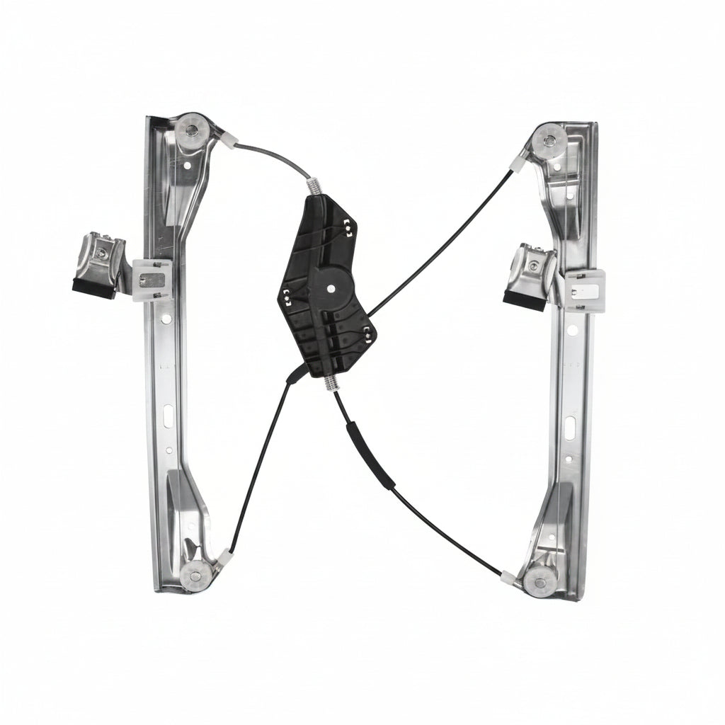 Front Right Power Window Regulator Without Plate 2047202579 Compatible with MERCEDES-BENZ C-CLASS (W204) & E-CLASS (W212)