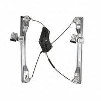 Front Right Power Window Regulator Without Plate 2047202579 Compatible with MERCEDES-BENZ C-CLASS (W204) & E-CLASS (W212)