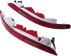 Rear Bumper Reflector Compatible With AUDI Q5 8RB Rear Bumper Reflector Left 8RD945095 & Right 8RD945096 Tag-RB-151