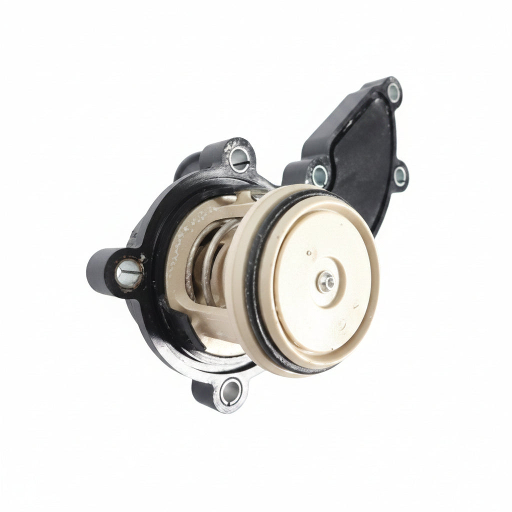 Thermostat Assembly (Elbow) 06E121111AC 06E121111G 06E121111D 06E121111H 06E121111M Compatible With AUDI A4 B8 (8K2) | A4 / S4 & A6 C7 (4G2, 4GC) | A6 / S6 Tag No.53