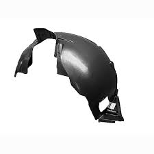 Front Left fender Liner 51718223375 Compatible With BMW 7 Series E66