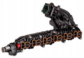Intake Manifold Assembly 11618511363 11617800088 Compatible With BMW 5 Series (F10) & 5 Gran Turismo (F07) & 7 Series (F01, F02, F03, F04)
