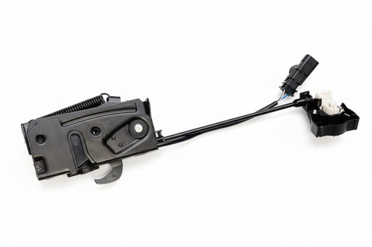 Bonnet Latch Left 32219545A & Right 32226109A Compatible With Volvo S90 (2017-2022)
