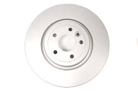 Front Brake Disc Set T4N1801 T4A2342 T4A34339 Compatible With JAGUAR XE (X760) & XF II (X260)