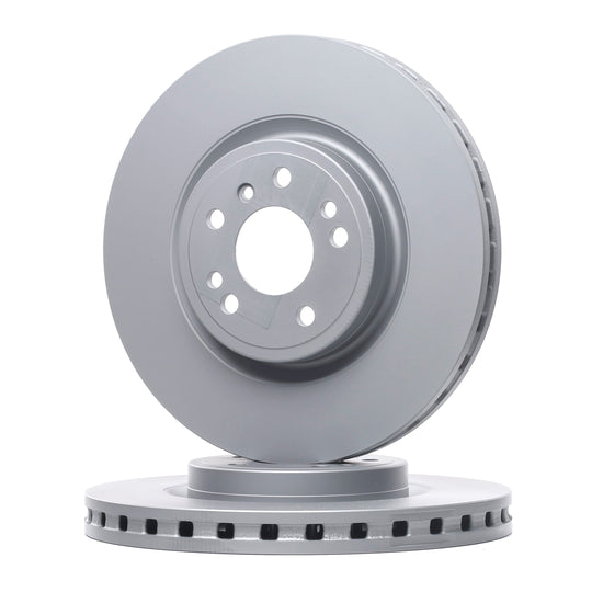 Front Brake Disc Set 1664211300 A1664211300 A1664210612 Compatible With MERCEDES-BENZ GLE W166