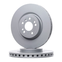 Front Brake Disc Set 1664211300 A1664211300 A1664210612 Compatible With MERCEDES-BENZ GLE W166