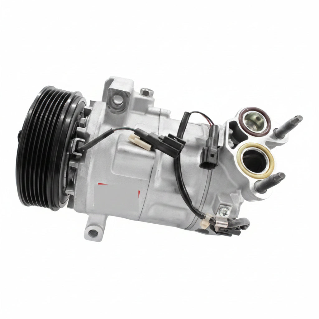 AC Compressor 36010254 31332528 31404446 31469968 31469969 36002152 36011277 P31369335 P31404446 Compatible With VOLVO S60 II (134) & XC60 I SUV (156)